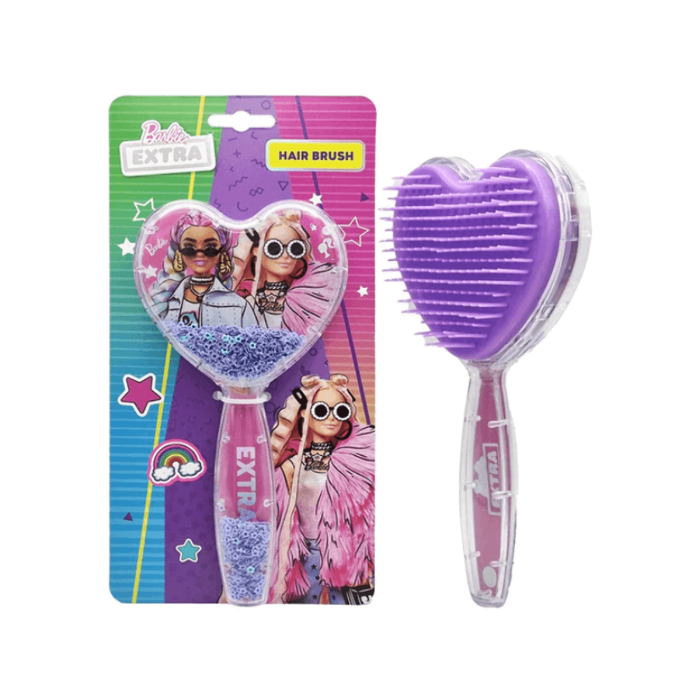 BARBIE HAIR BRUSH